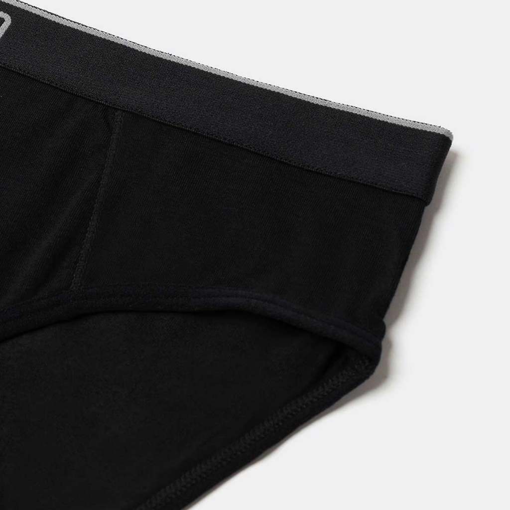 Quần Lót Nam Briefs Bamboo Aristino thấm hút mồ hôi tốt, thoáng khí ABF005EXP01