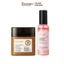 Combo Sữa chống nắng bí đao 50ml + Tinh chất xịt dưỡng sen Hậu Giang Cocoon 100ml