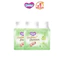 Combo 2 Túi Khăn ướt newborn Premium (Túi 3 gói x 50 miếng/gói)