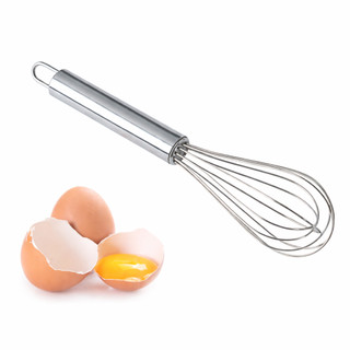 Cây Phới Đánh Trứng, Khuấy Bột Inox