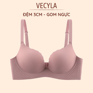 Áo lót su non bản to A 62 che mỡ lưng, cúp áo ôm, nâng đẩy ngực chống xệ BC_CHIC LINGERIE