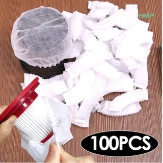 Combo 100 Túi Lọc Bụi Máy Hút Bụi Thông Minh - Chống Tắc Nghẽn, Vệ Sinh Cực Nhanh