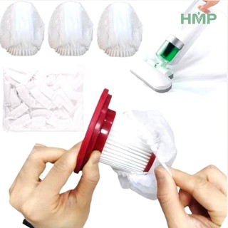 Combo 100 Túi Lọc Bụi Máy Hút Bụi Thông Minh - Chống Tắc Nghẽn, Vệ Sinh Cực Nhanh