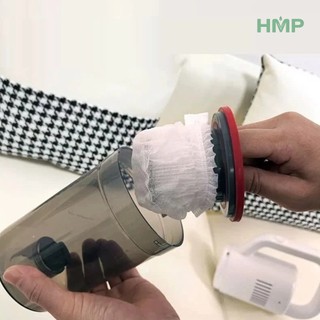 Combo 100 Túi Lọc Bụi Máy Hút Bụi Thông Minh - Chống Tắc Nghẽn, Vệ Sinh Cực Nhanh