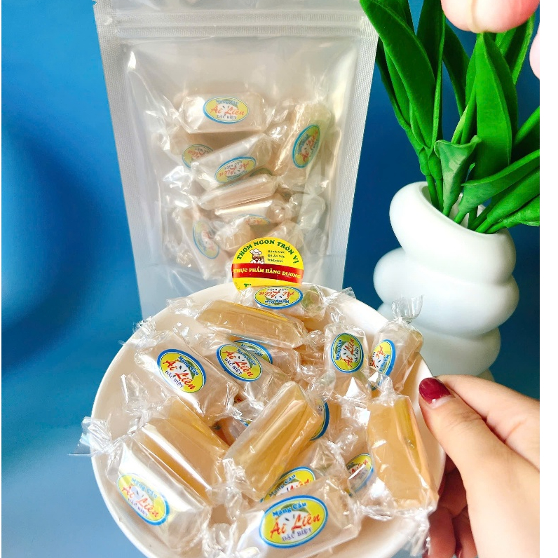 Kẹo Mãng Cầu Ái Liên 200g