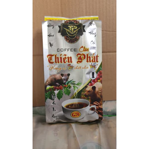 CÀ PHÊ CHỒN THIÊN PHÁT - HƯƠNG VỊ CỦA QUÊ HƯƠNG