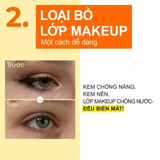Dầu Tẩy trang NUMBUZIN No.1 Easy Peasy Cleasing Oil 200ml loại bỏ dễ dàng lớp makeup, giảm bã nhòn, mụn đầu đen