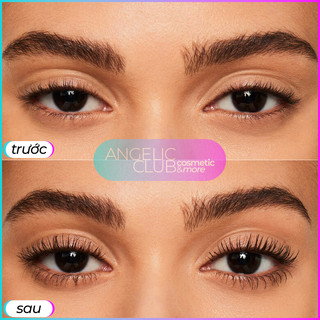 elf Lash ‘N Roll Mascara, Mascara làm cong mi, tơi mi tự nhiên, nhẹ mi.