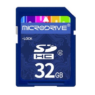 Thẻ nhớ SD 32G 64G 128G 256G Ultra Class 10 và SD Pro tốc độ cao cho máy ảnh