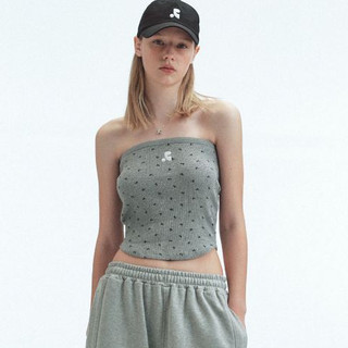 Hàn Quốc đại lý mua lại RR clottyteam Hàn Quốc triều đại thương hiệu thêu cô gái áo thun nữ mùa hè