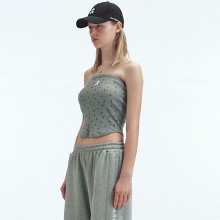 Hàn Quốc đại lý mua lại RR clottyteam Hàn Quốc triều đại thương hiệu thêu cô gái áo thun nữ mùa hè