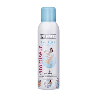 Xịt Khoáng Evoluderm Xịt Khoáng Cấp Ẩm Làm Dịu Da Evoluderm Cấp Nước Cho Mùa Hè 150ml 400ml - Skinora Beauty