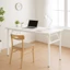 Bàn Học, Bàn Làm Việc Gấp Gọn 120x60x75cm , Mặt Bàn Gỗ MDF 17mm Kết Hợp Chân Bàn Khung Sắt Chắc Chắn