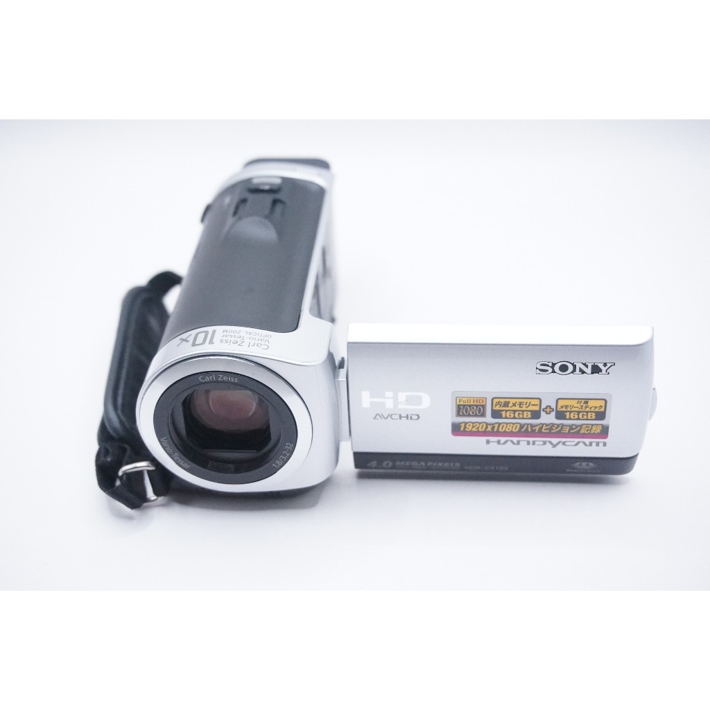 Máy Quay Phim Sony Handycam HDR-CX120 – Quay phim Full HD Nhỏ Gọn