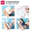 Bút Màu Ma Thuật In Hình Nổi Trên Nước 12 Màu Tặng Kèm Thìa Sứ Ngòi 1.2mm Viết Được Trên Bảng Trắng