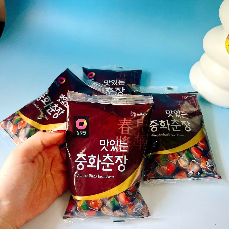 SỐT TƯƠNG ĐEN HÀN QUỐC DEASANG