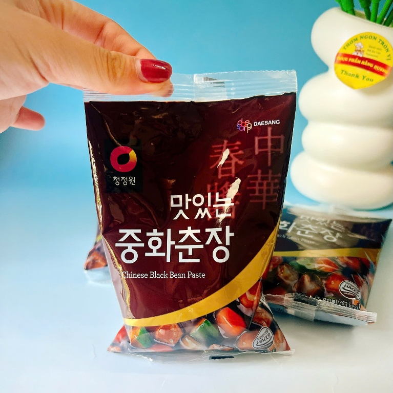 SỐT TƯƠNG ĐEN HÀN QUỐC DEASANG