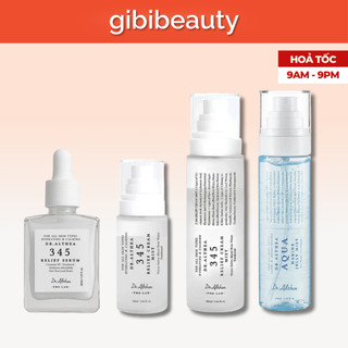 Xịt dưỡng/Tinh chất DR.ALTHEA 345 Relief Cream/Relief Serum/Aqua Marine Mist