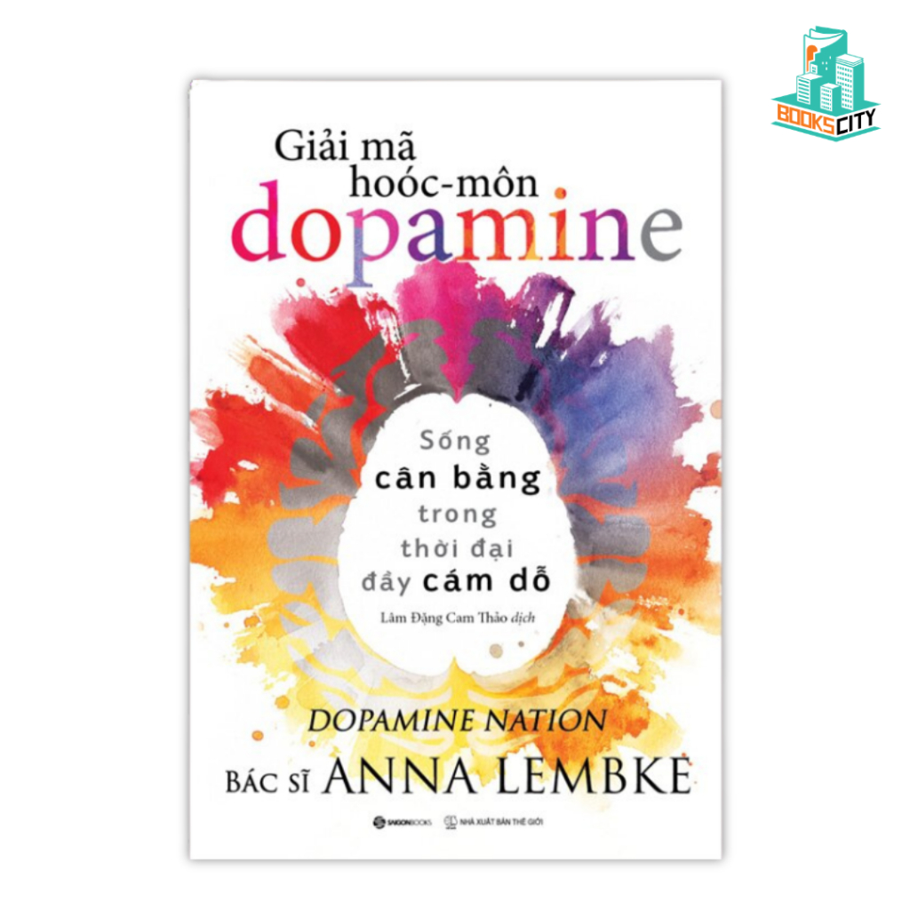 Combo Sách - Giải Mã Hoóc-môn Dopamine & Kỹ Năng Bán Hàng Tuyệt Đỉnh