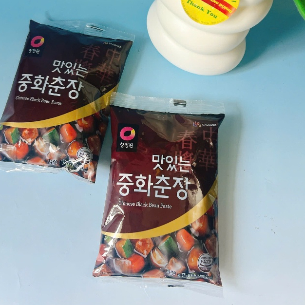 SỐT TƯƠNG ĐEN HÀN QUỐC DEASANG