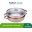 A2 Nồi hấp 2 tầng inox