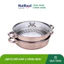 A2 Nồi hấp 2 tầng inox