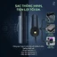 Ô dù điện thông minh Electric Auto Nason đóng mở tự động, sạc 1 lần dùng 5 tháng, chống nắng 99% UV
