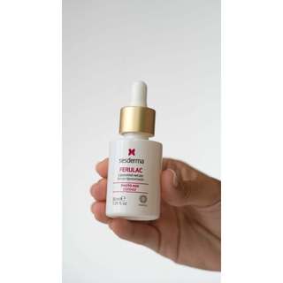 Tinh Chất Sesderma Ferulac Liposomal Serum 30ml – Serum Chống Oxy Hóa Chuyên Sâu, Dưỡng Sáng Da