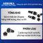 Đế vỏ cầu chì ống thuỷ tinh 5x20mm, 6x30mm 10A/250V