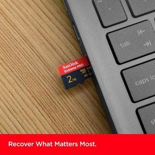 Thẻ nhớ MicroSDXC SanDisk Extreme Pro 2TB A2 V30 U3 4K đọc 200MB/s ghi 140MB/s - Phụ Kiện Nhất Tín