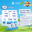 Hạt Cho Mèo MRVET E2 Combo 4,5 & 10 Gói 50G Chăm Sóc Tiết Niệu Đa Chiều, 80% Đạm Động Vật Cao Cấp