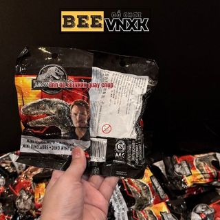 Combo Túi mù Mô hình Khủng Long Mini Jurassic World hàng Mattel xuất dư mới về - BEE VNXK