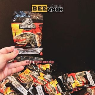 Combo Túi mù Mô hình Khủng Long Mini Jurassic World hàng Mattel xuất dư mới về - BEE VNXK