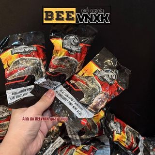 Combo Túi mù Mô hình Khủng Long Mini Jurassic World hàng Mattel xuất dư mới về - BEE VNXK