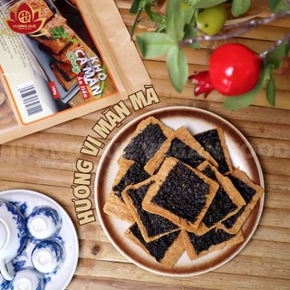 Khô Cá Mặn Chay 100g - Chay Mặn Đều Dùng Được - TiPiKay Shop