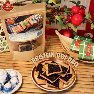 Khô Cá Mặn Chay 100g - Chay Mặn Đều Dùng Được - TiPiKay Shop