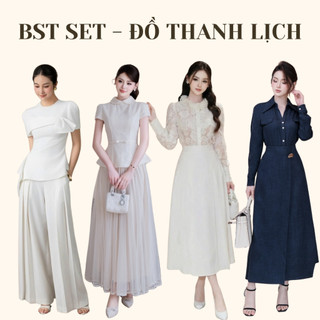 BST Set Đồ Nữ La Rosa Set Công Sở, Set Dự Tiệc Hot Trend 2026 Siêu Xinh Cho Nàng