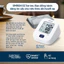 Máy Đo Huyết Áp OMRON EZ Power HEM-7183-CAP - Bảo hành 5 năm