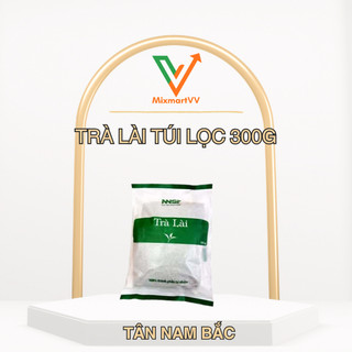 Trà lài túi lọc Tân Nam Bắc 300g - Nguyên liệu pha chế trà sữa, trà trái cây