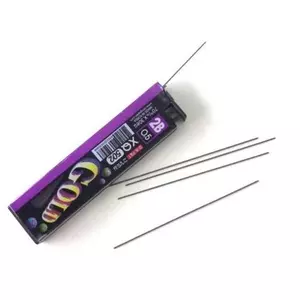 Ngòi Bút Chì Bấm Gold 2B Ngòi 0.5mm