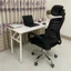 Bàn Học, Bàn Làm Việc Gấp Gọn 120x60x75cm , Mặt Bàn Gỗ MDF 17mm Kết Hợp Chân Bàn Khung Sắt Chắc Chắn
