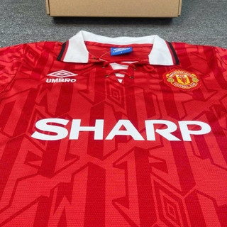 [FreeShip]BỘ BÓNG ĐÁ M.U 1994 RETRO