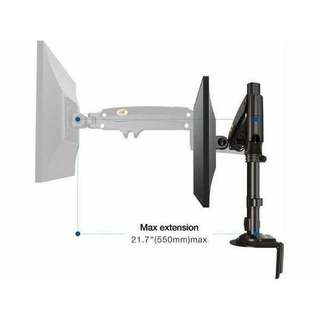Giá Treo Màn Hình Máy Tính - ARM - NB H100 (17'' - 30''Inch) - Hàng Chính hãng