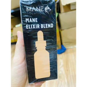 Serum dưỡng tóc,giảm rụng tóc và phục hồi tóc 50ml T.he Mane Elixir Blend