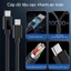Bộ Sạc Nhanh Samsung Chính Hãng 45W (Cáp Sạc Nhanh + Bộ Sạc) Type C to Type C Siêu Nhanh