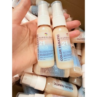 Bộ chăm sóc tóc Pureology Mini Hydrating + Color Protecting Hair Kit giúp làm sạch