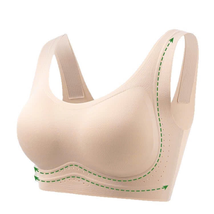 Áo bra su tàng hình B032, Áo lót bra không lộ viền thông hơi