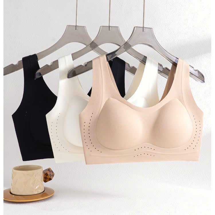 Áo bra su tàng hình B032, Áo lót bra không lộ viền thông hơi