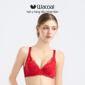 Áo lót nữ Wacoal IAB3592 có gọng, túi nước, nâng nhiều - AB3592