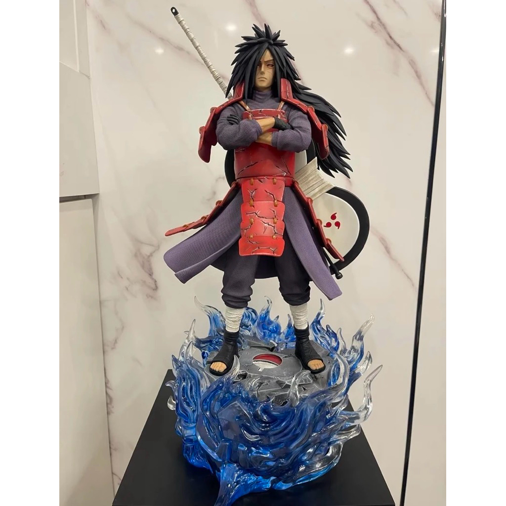 Mô hình Giant Wave - Uchiha Madara. Cao khoảng 25cm